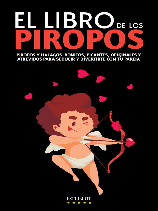 Title details for El Libro De Los Piropos by Escribirte - Available